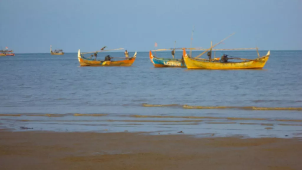 Pantai Banyutowo Pantai Banyutowo