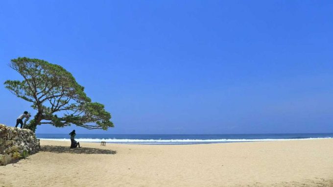 Pantai Pok Tunggal Rute Menuju Lokasi Dan Harga Tiket Masuk
