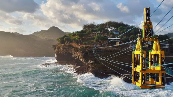  Pantai Timang  Rute Menuju Lokasi dan Harga Tiket Masuk