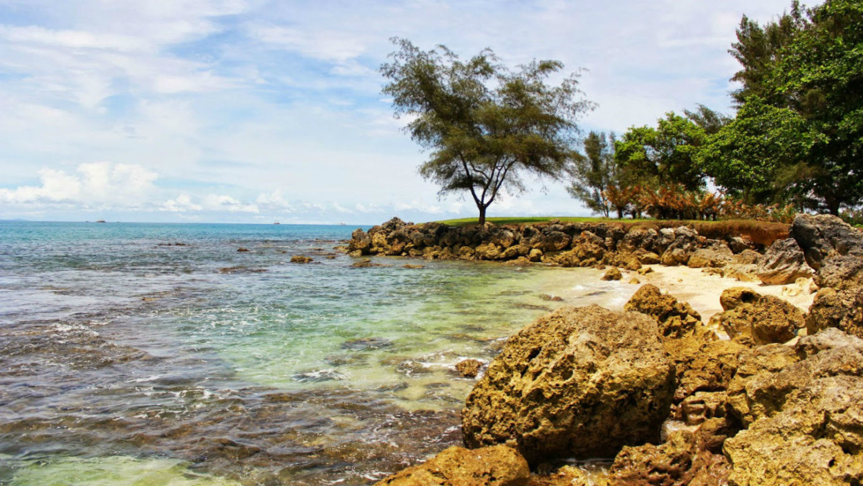 No Telp Penjaga Pantai Bugel Wisata Pantai Bugel Lokasi