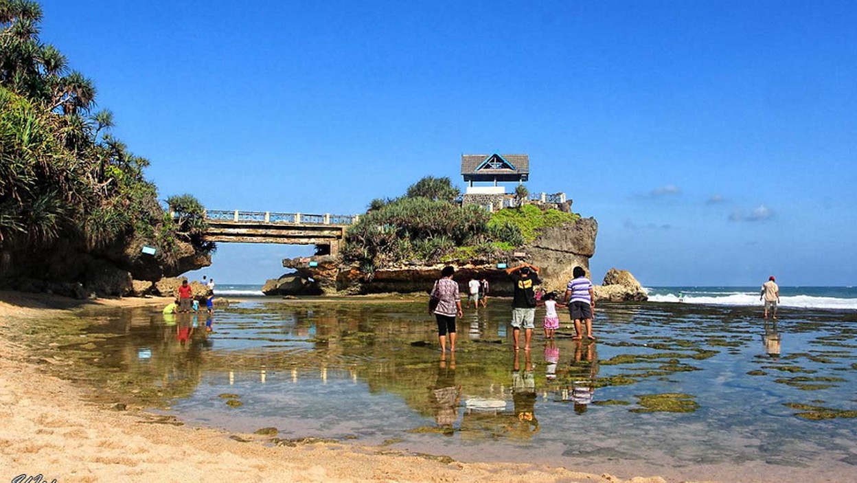 Pantai Kukup Htm