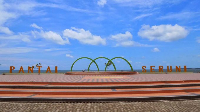 Pantai Seruni Rute Menuju Lokasi Dan Harga Tiket Masuk