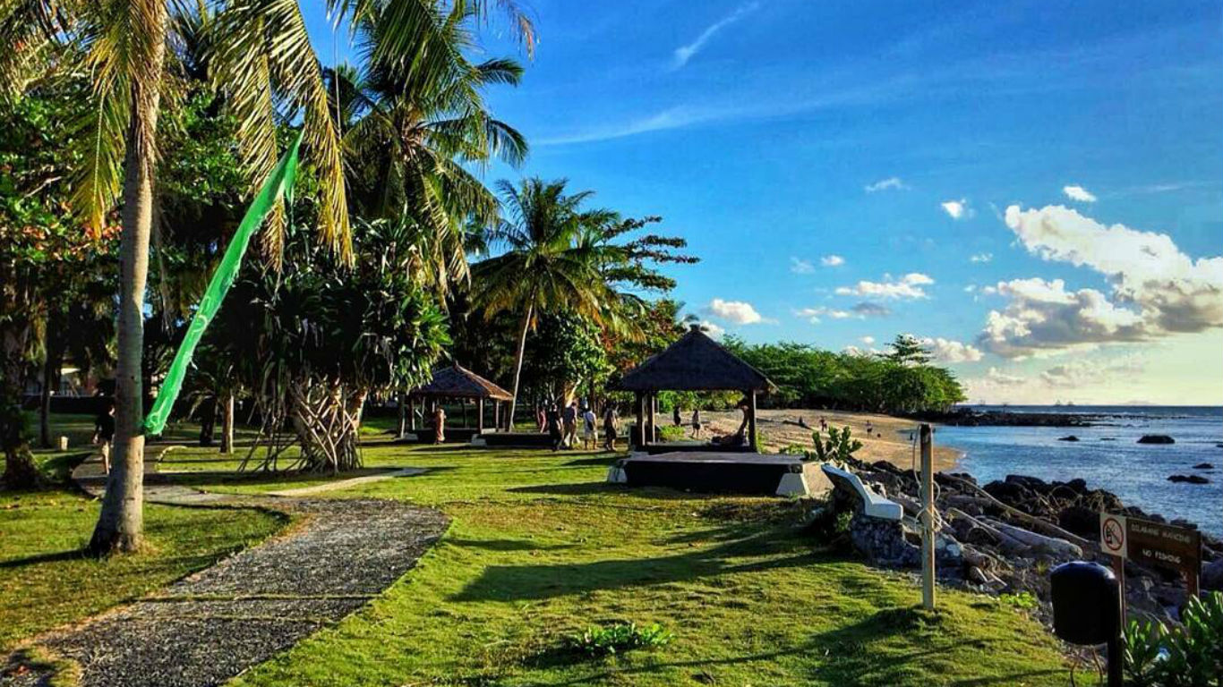 Pantai Tanjung Lesung ?️ HTM, Rute, Foto & Ulasan Pengunjung