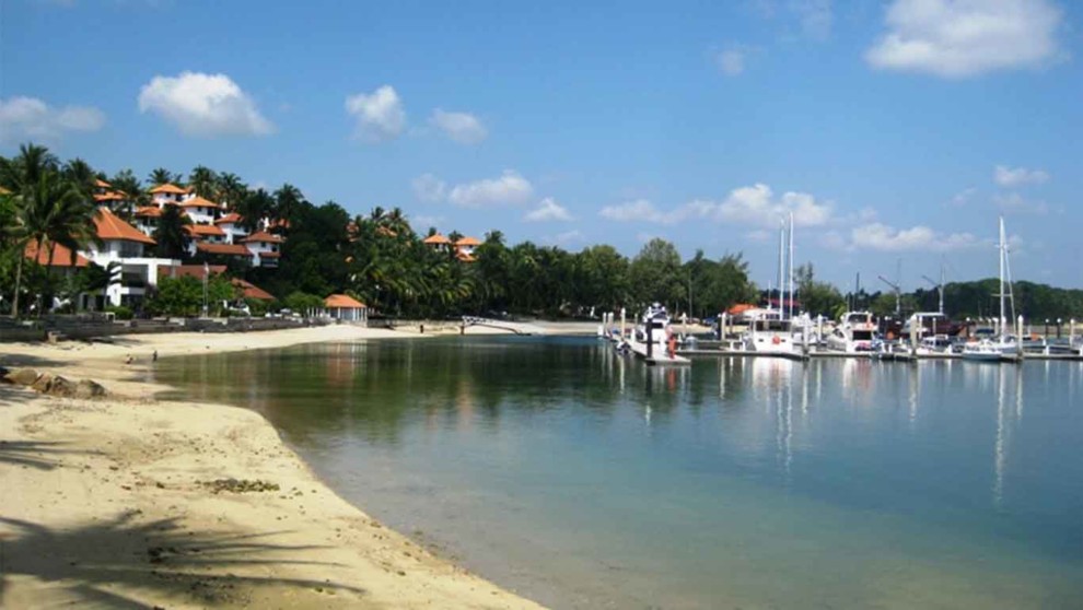 Pantai Marina (pantainesia.com) Pantai Marina