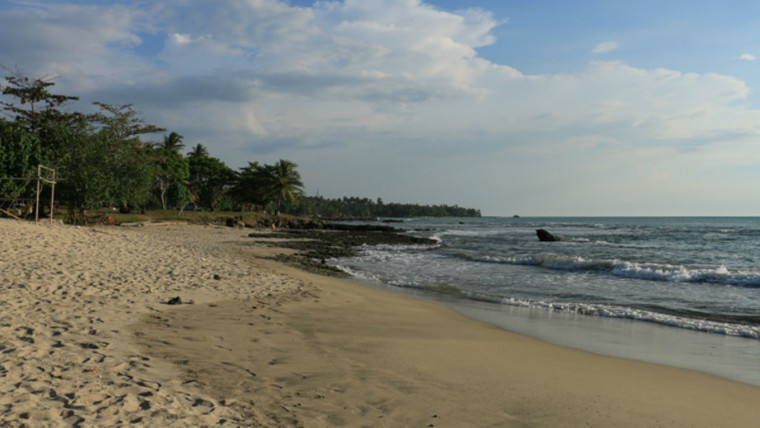 Pantai Cibeureum Anyer