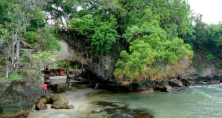 Pantai Pasir Putih Florida Anyer Rute Menuju Lokasi Dan