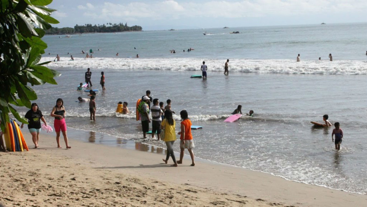 Pantai Pasir Putih Florida Anyer