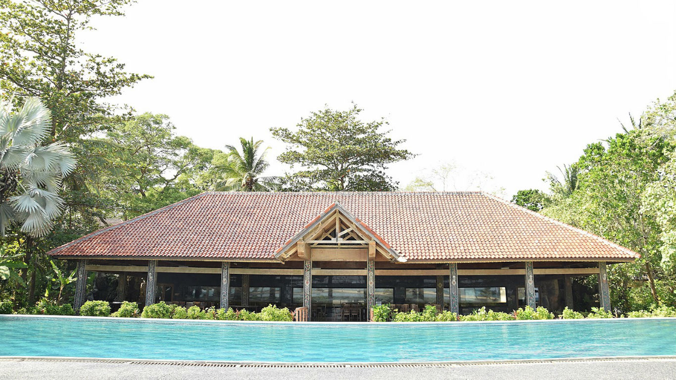 Penginapan Pantai Ciputih