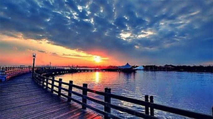 Featured image of post Harga Tiket Masuk Pantai Lagoon Ancol Harga tiket masuk pantai dan jam operasional