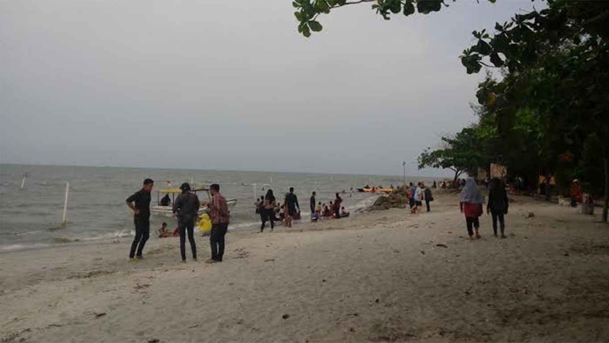 Pantai Bali Lestari