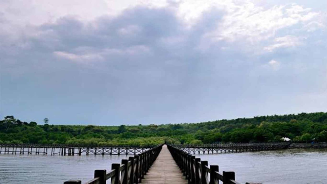 Pantai Bentar