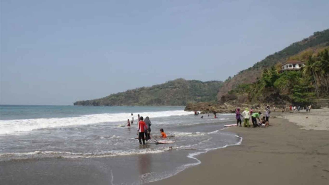 Pantai Cibangban