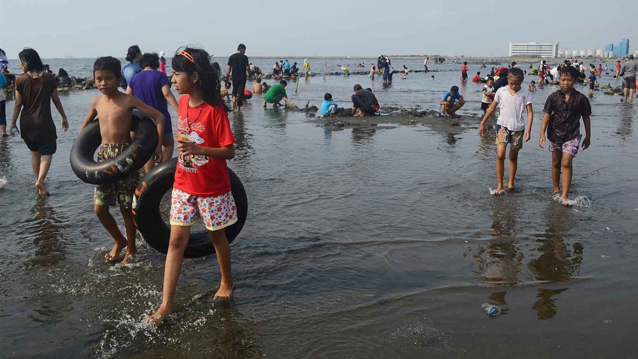 Pantai Marunda