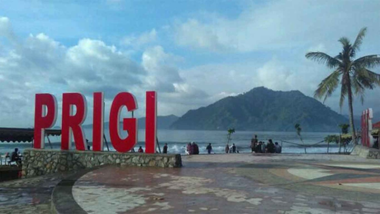 Pantai Prigi