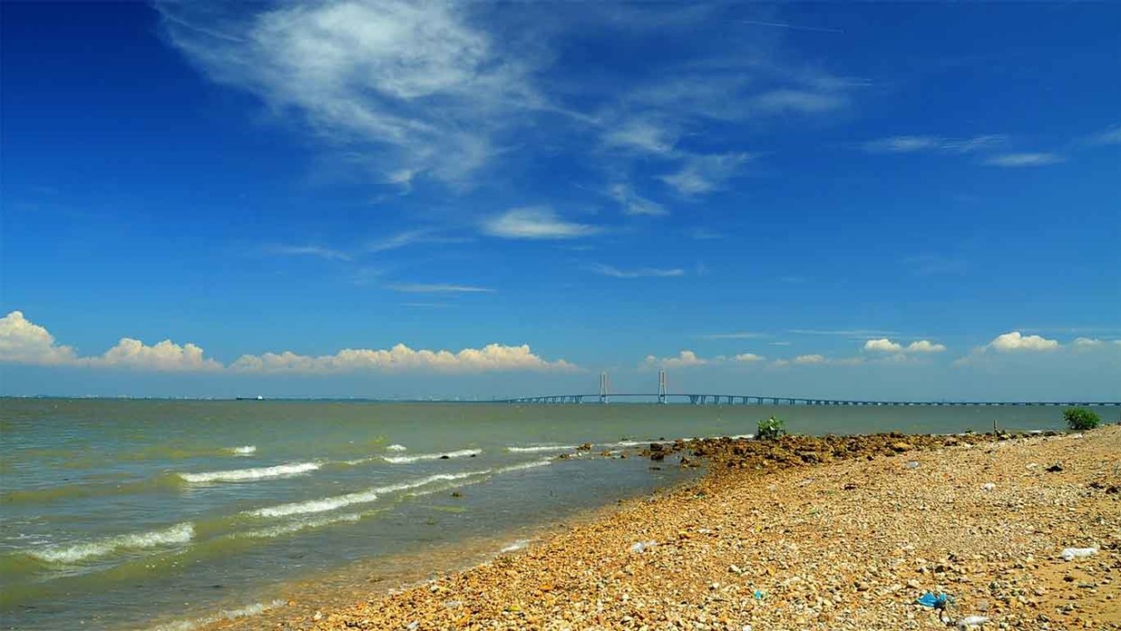 Pantai Rongkang