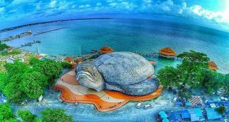 Pantai Mororejo Rute Menuju Lokasi Dan Harga Tiket Masuk