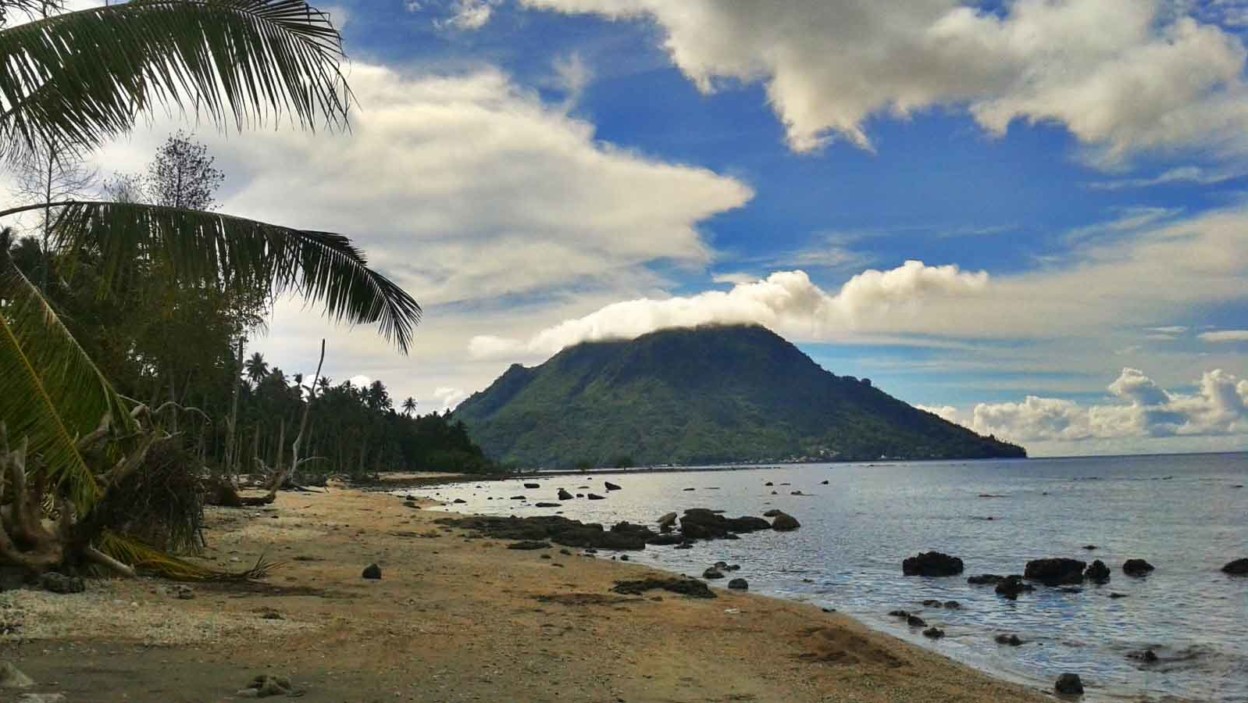 Pantai Gambesi