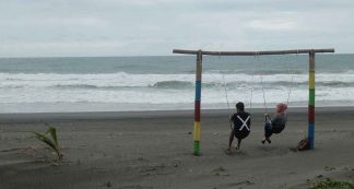 Pantai Widarapayung Rute Menuju Lokasi Dan Harga Tiket Masuk Pantai Widarapayung Rute Menuju Lokasi Dan Harga Tiket Masuk