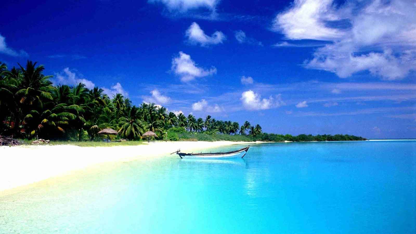 Pantai Natsepa ?️ HTM, Rute, Foto & Ulasan Pengunjung