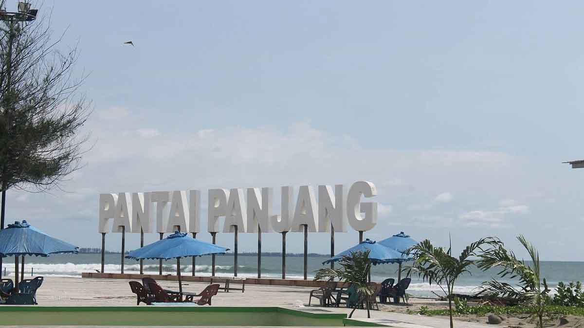 Pantai Panjang Bengkulu