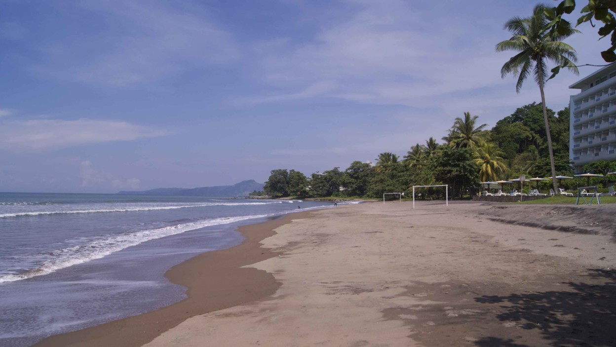 Pantai Samudra Baru