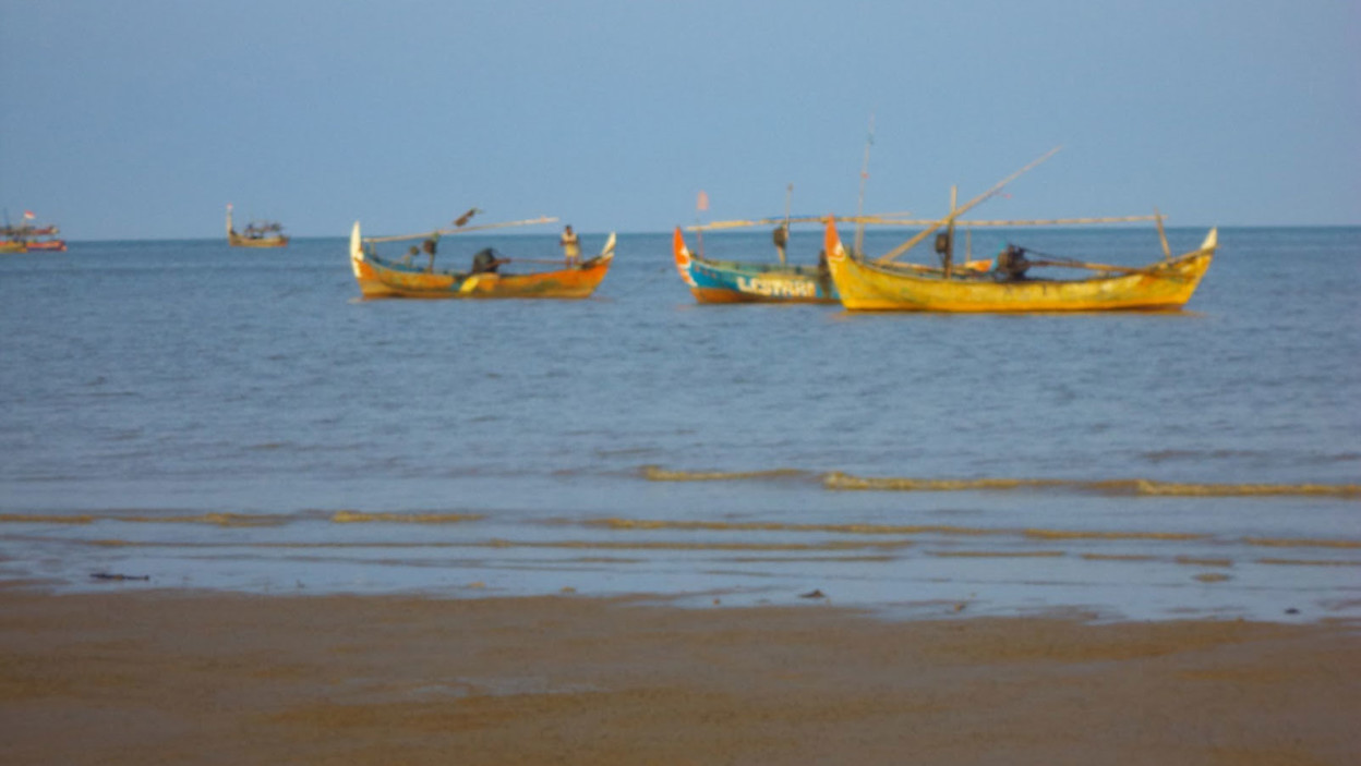 Pantai Banyutowo