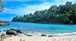 Pantai Popoh Rute Menuju Lokasi Dan Harga Tiket Masuk