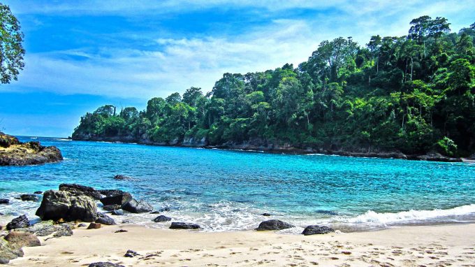 Pantai Brumbun Rute Menuju Lokasi Dan Harga Tiket Masuk