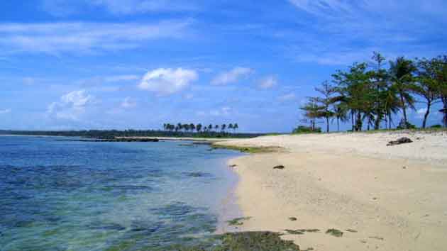 Pantai Cipanarikan
