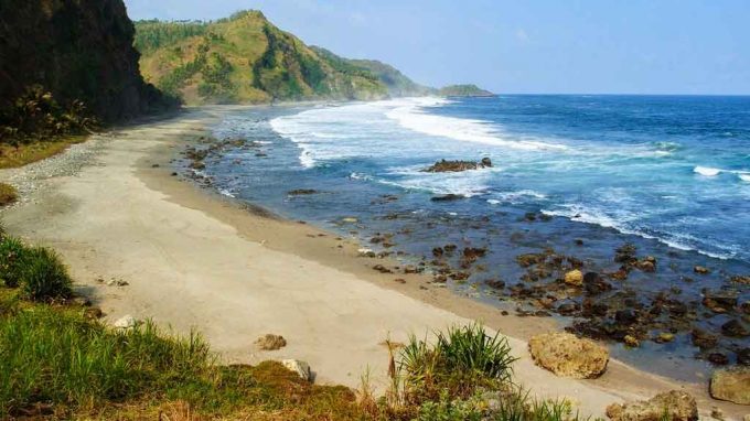 Pantai Gebyuran Rute Menuju Lokasi Dan Harga Tiket Masuk