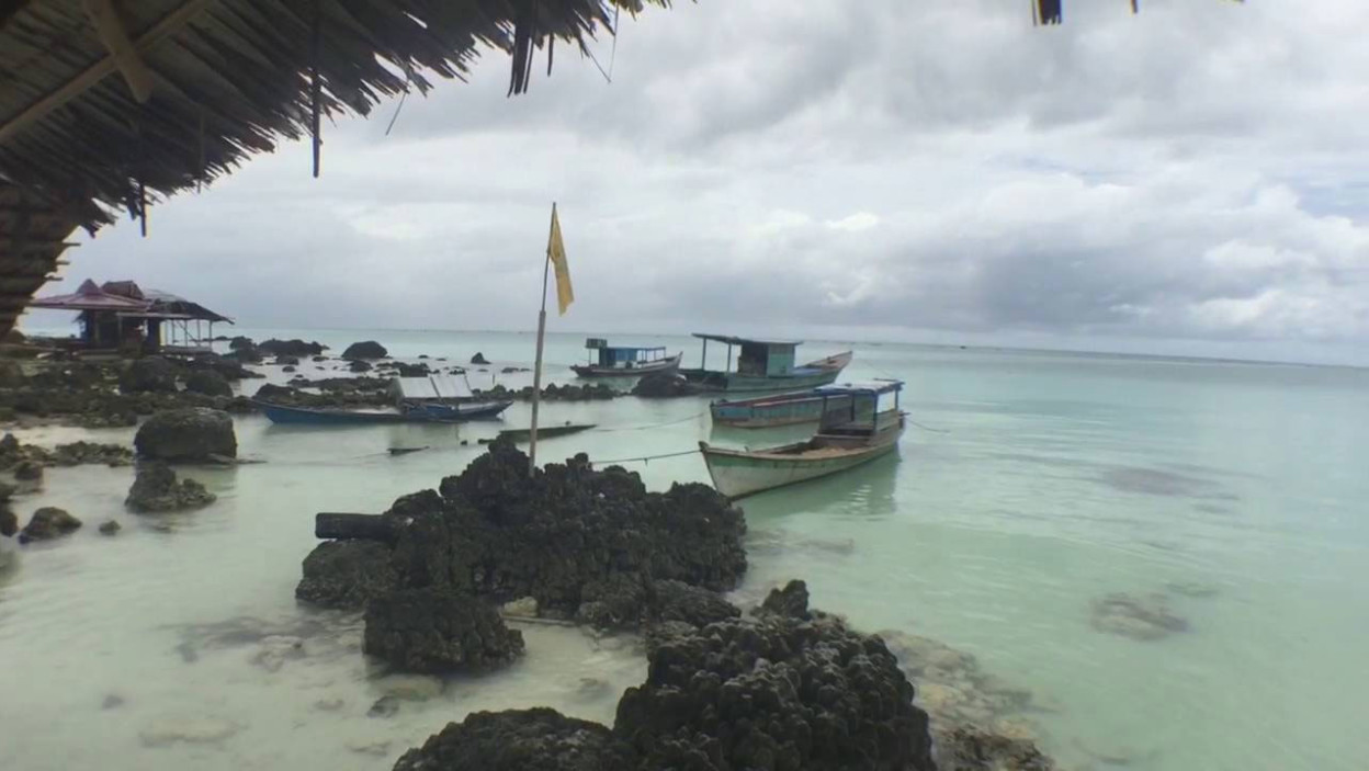 Pantai Indah Tureloto