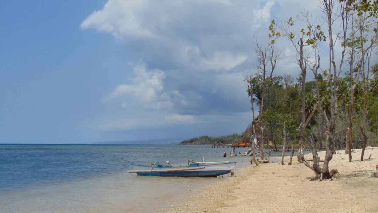 Pantai Kahona