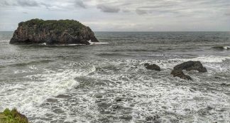 Pantai Sindangkerta Rute Menuju Lokasi Dan Harga Tiket Masuk