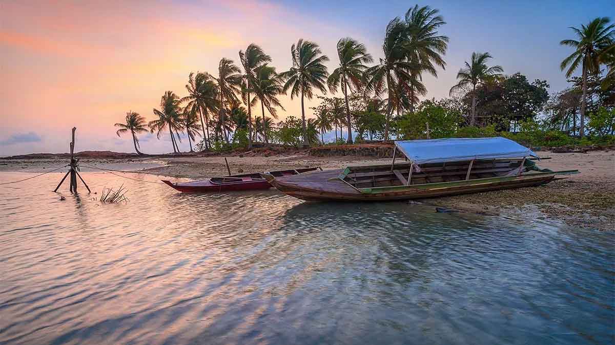 Pantai Melayu