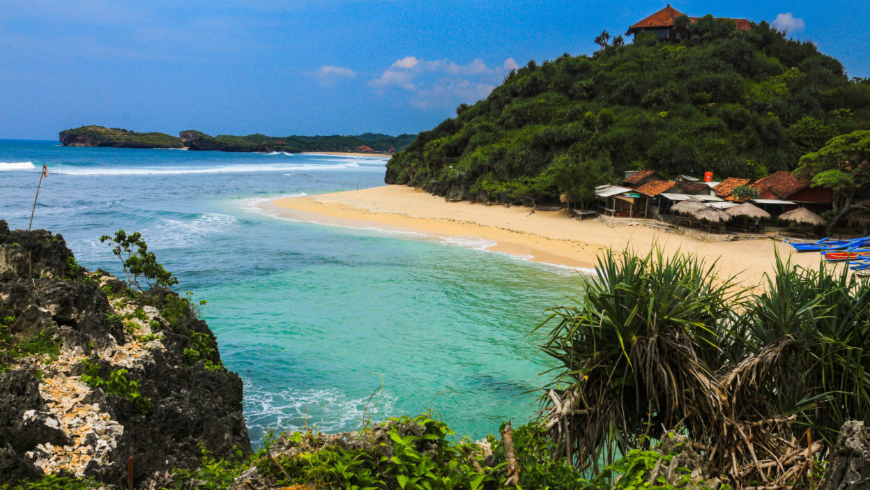 Pantai Ngandong