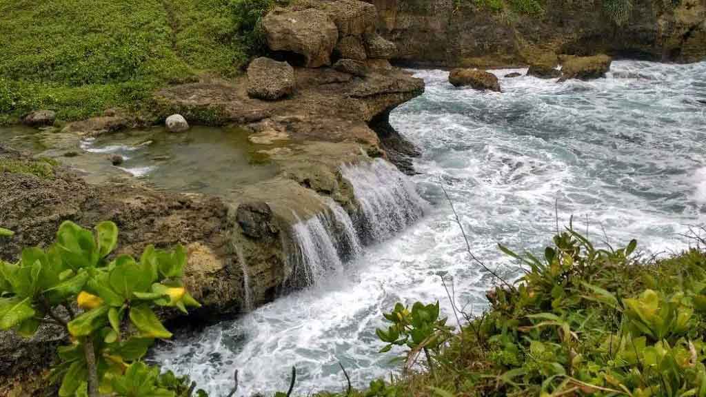 Pantai Ngandul