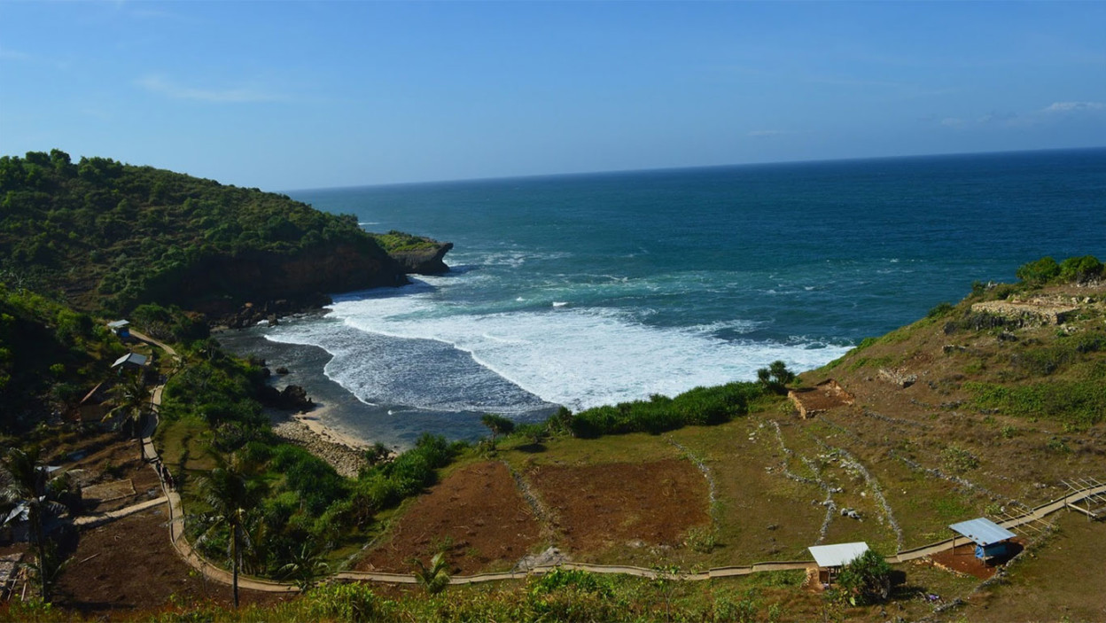 Pantai Ngeden