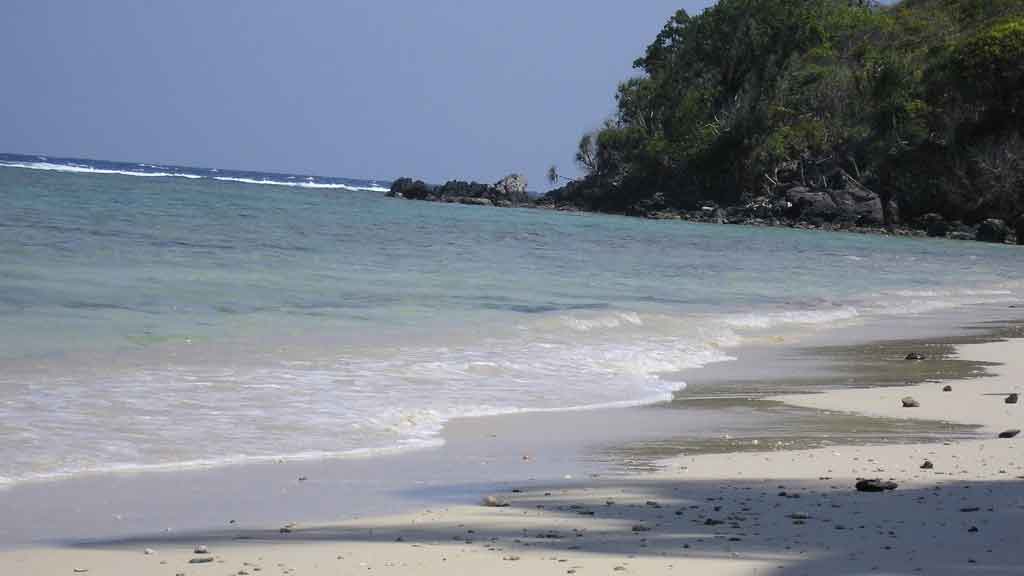 Pantai Randusanga Indah