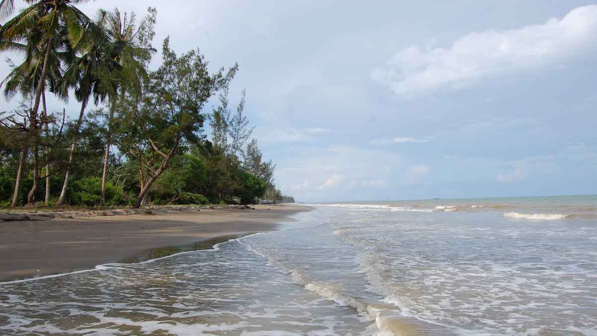 Pantai Swarangan