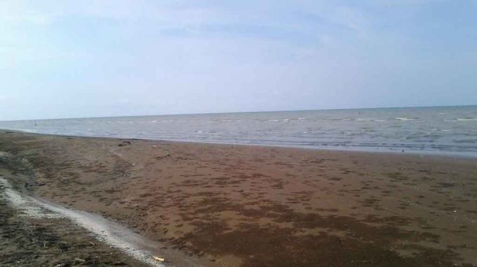 Hasil gambar untuk Pantai Tanjung Baru