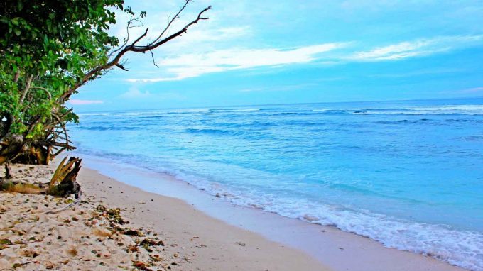  Pantai Tanjung Setia  Rute Menuju Lokasi dan Harga Tiket Masuk