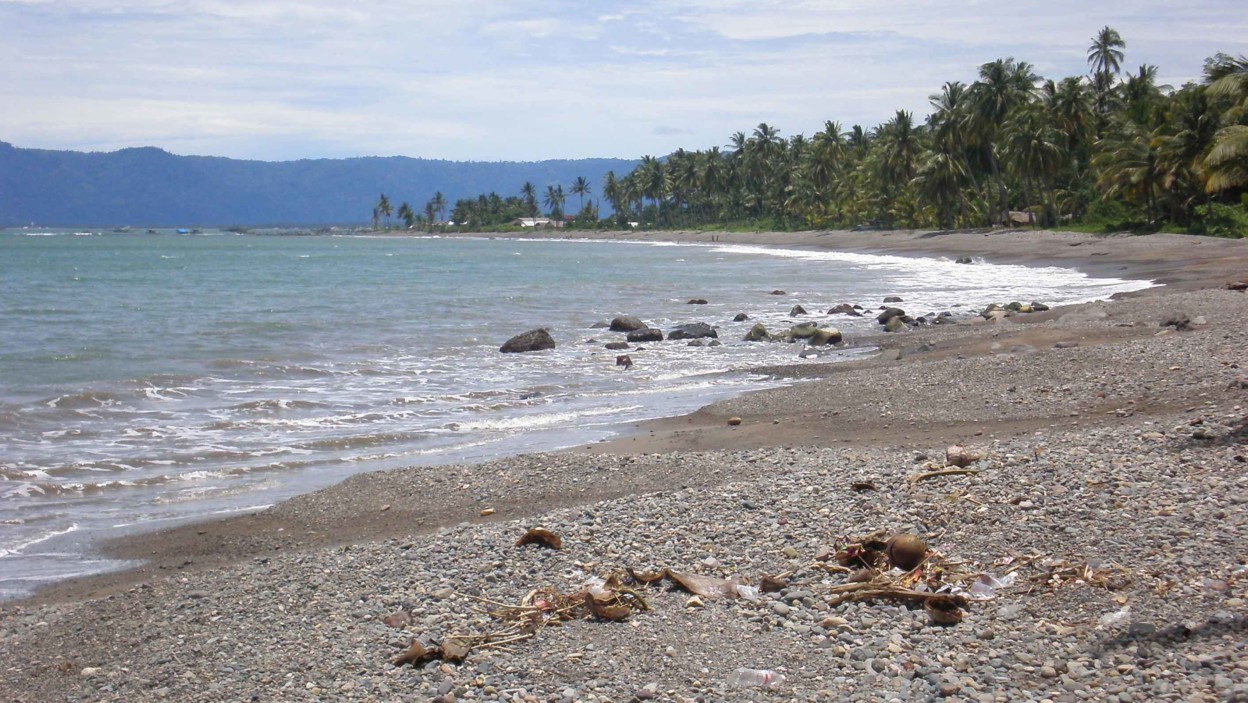 Pantai Terbaya