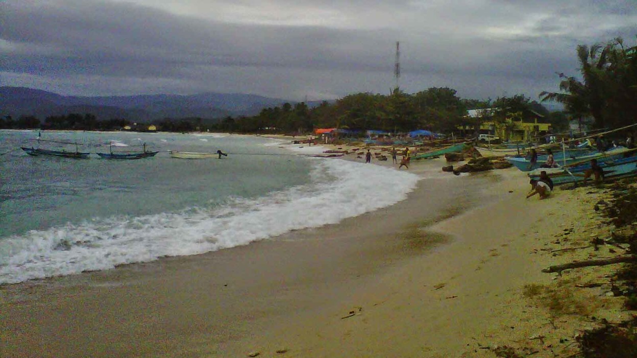 Pantai Way Jambu
