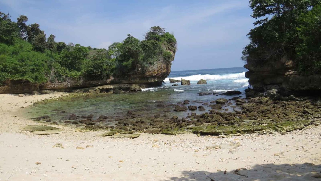 Pantai Wedi Klopo