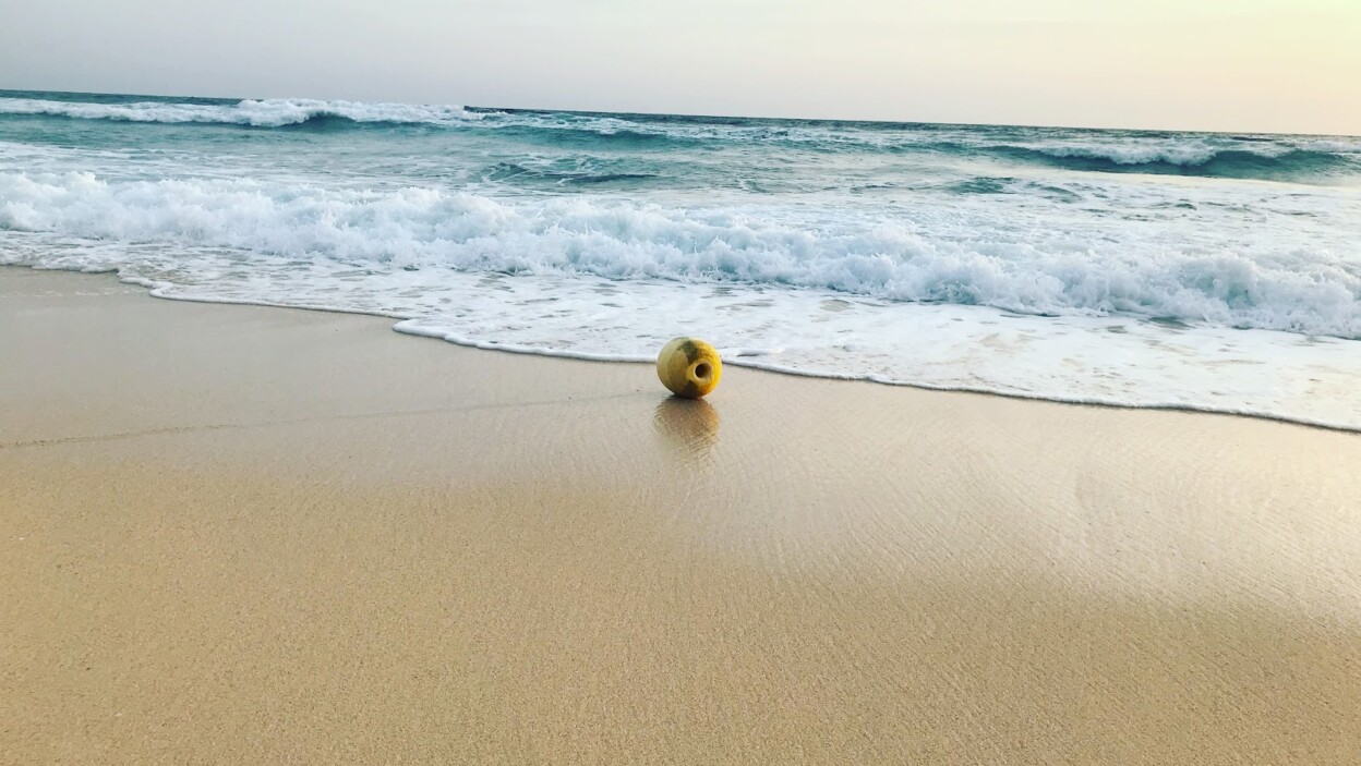 Pantai Nyang Nyang