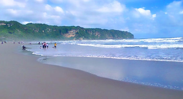 Pantai Parangtritis ?️ Htm, Rute, Foto & Ulasan Pengunjung