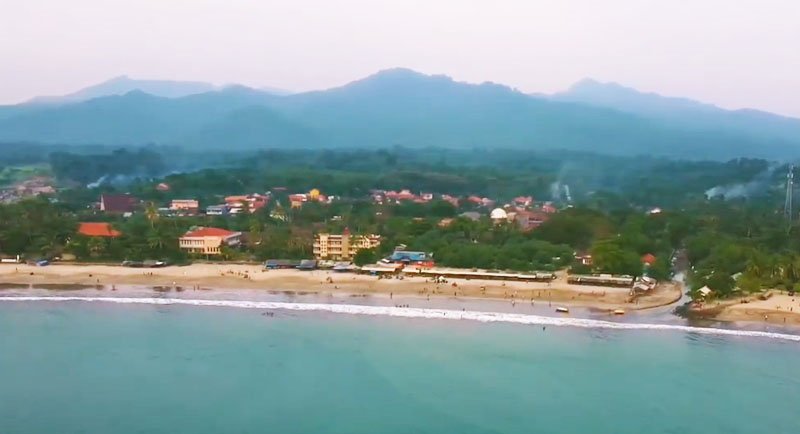 Pantai Anyer Banten