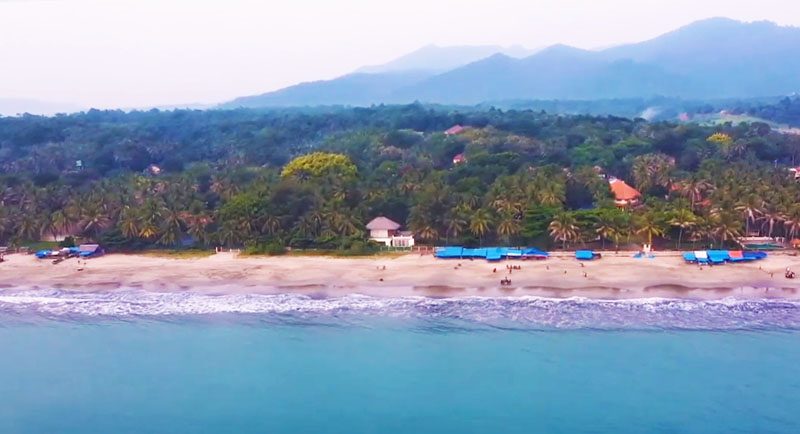 Pantai Anyer Serang Banten