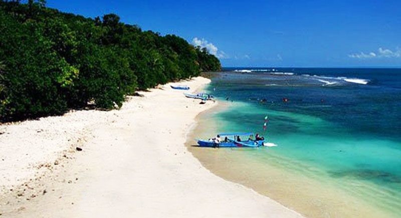 Pantai Pananjung Pangandaran Ciamis