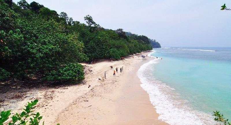 Pantai Pananjung Pangandaran